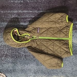 Reversible Patagonia Jacket